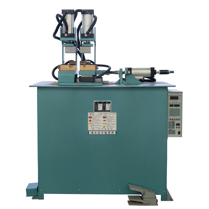 دستگاه جوشکاری باسن پنوماتیک بستر پایدار UN2-50 کیلو وات