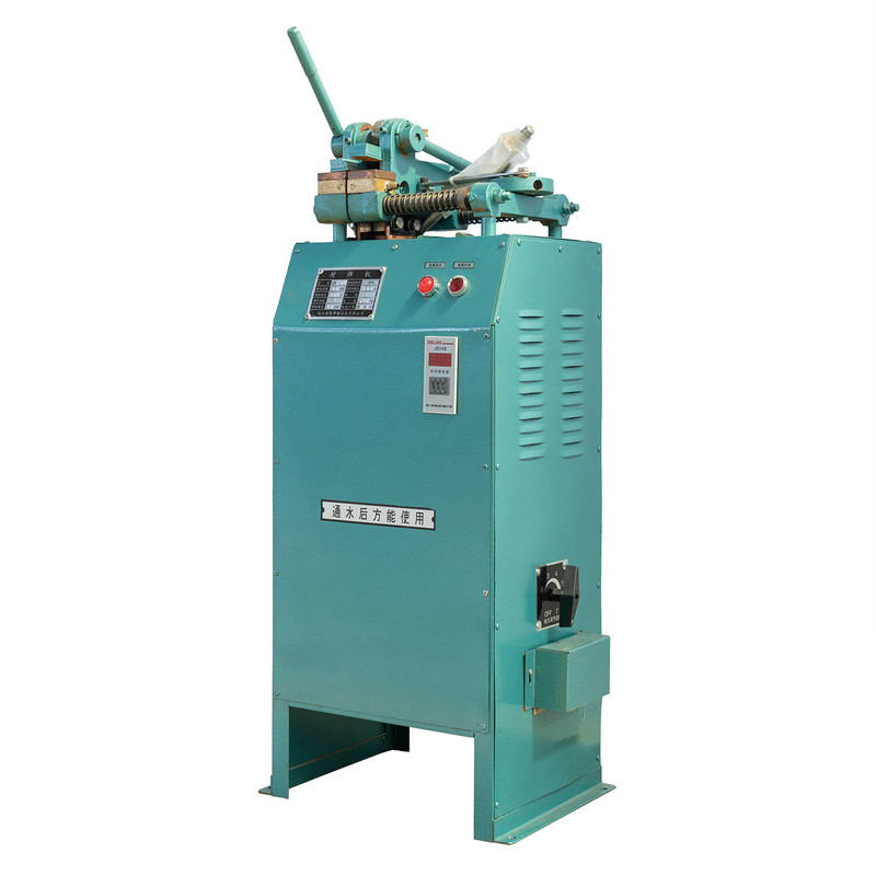 دستگاه جوشکاری باسن با لب به لب 1-1kw کار