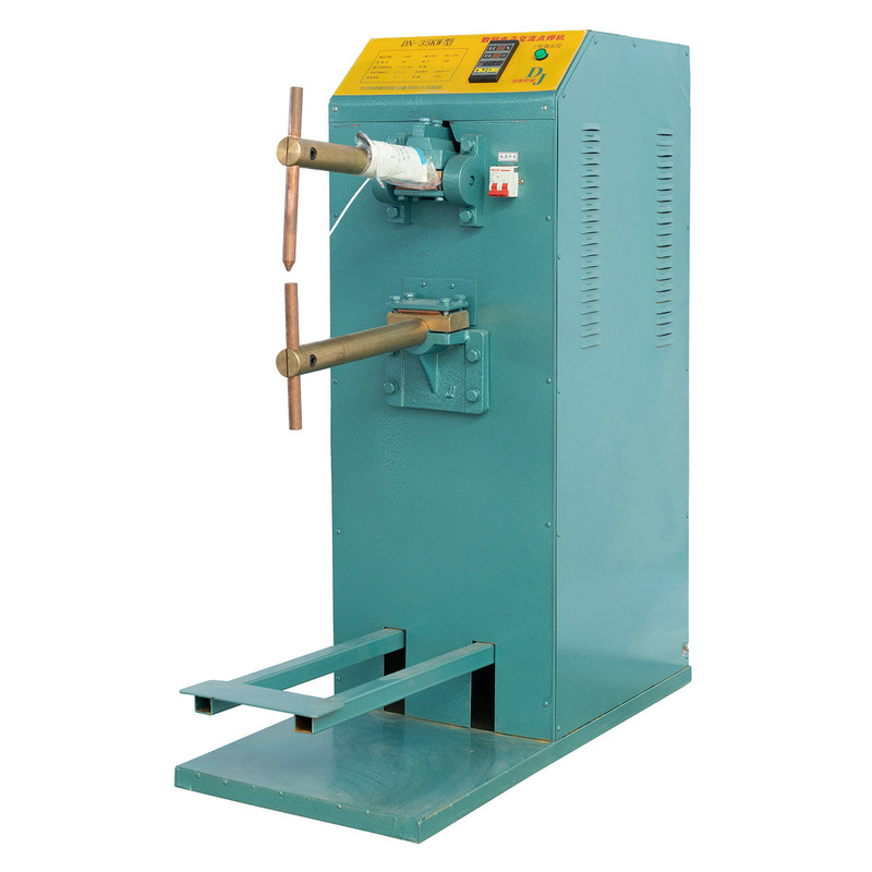 دستگاه جوشکاری پدال فلزی قابل تنظیم DN2-25KW
