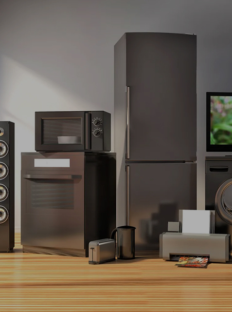 صنعت لوازم خانگی