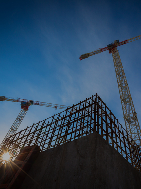 صنعت ساختمانی